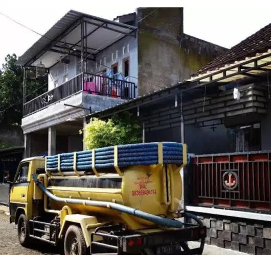 Sedot WC cimanggung Terdekat