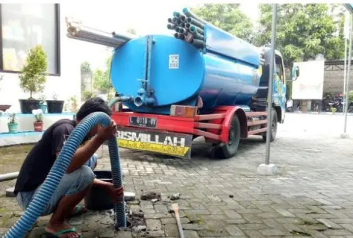 Sedot WC cimanggung Murah