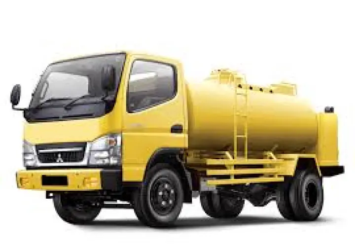 SEDOT WC SAMPAI HABIS di Cimanggung